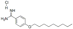 4-(Nonyloxy)-benzamidine hydrochloride CAS#: 29148-06-9
