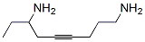 4-Nonyne-1,7-diamine CAS#: 207980-97-0