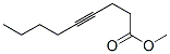 4-Nonynoic acid methyl ester CAS#: 20731-15-1