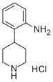 4-(O-AMINO-PHENYL) PIPERIDINE HYDROCHLORIDE CAS#: 255050-94-3