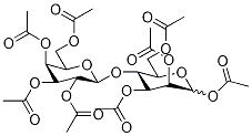 4-O-?-GALACTOPYRANOSYL-D-MANNOPYRASE-OCTAACETATE CAS#: 20880-65-3