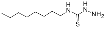 4-OCTYL-3-THIOSEMICARBAZIDE CAS#: 13207-36-8