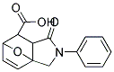 4-OXO-3-PHENYL-10-OXA-3-AZA-TRICYCLO[5.2.1.0(1,5)]DEC-8-ENE-6-CARBOXYLIC ACID CAS#: 14691-95-3