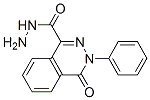 4-OXO-3-PHENYL-3,4-DIHYDROPHTHALAZINE-1-CARBOHYDRAZIDE CAS#: 106882-45-5