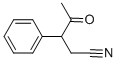 4-OXO-3-PHENYL-PENTANENITRILE CAS#: 21953-95-7