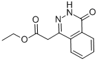 (4-OXO-3,4-DIHYDRO-PHTHALAZIN-1-YL)-ACETIC ACID ETHYL ESTER CAS#: 25947-13-1