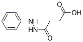 4-OXO-4-(2-PHENYLHYDRAZINO)BUTANOIC ACID CAS#: 14580-01-9