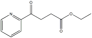 4-OXO-4-PYRIDIN-2-YL-BUTYRIC ACID ETHYL ESTER CAS#: 26749-23-5