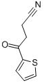 4-OXO-4-(THIOPHEN-2-YL)BUTANENITRILE CAS#: 17960-38-2