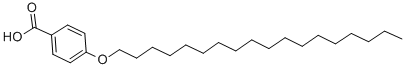 4-Octadecyloxybenzoicacid CAS#: 15872-10-3