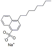 4-Octylnaphthalene-1-sulfonic acid sodium salt CAS#: 111844-12-3