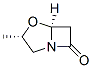 4-Oxa-1-azabicyclo[3.2.0]heptan-7-one,3-methyl-,(3S,5S)-(9CI) CAS#: 214067-84-2