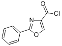 4-Oxazolecarbonyl chloride, 2-phenyl- (7CI,8CI,9CI) CAS#: 1204-70-2