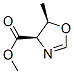 4-Oxazolecarboxylicacid,4,5-dihydro-5-methyl-,methylester,(4R-cis)-(9CI) CAS#: 104320-71-0