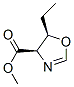 4-Oxazolecarboxylicacid,5-ethyl-4,5-dihydro-,methylester,(4R,5R)-(9CI) CAS#: 213321-56-3