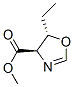 4-Oxazolecarboxylicacid,5-ethyl-4,5-dihydro-,methylester,(4R,5S)-(9CI) CAS#: 213321-55-2