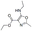 4-Oxazolecarboxylicacid,5-(ethylamino)-2-methyl-,ethylester(9CI) CAS#: 105513-58-4