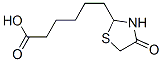 (-)-4-Oxo-2-thiazolidinehexanoic acid CAS#: 28223-69-0