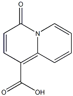 4-Oxo-4H-quinolizine-1-carboxylic acid CAS#: 15889-88-0