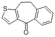 4-Oxo-9,10-dihydro-4H-benzo(4,5)-cyclohepta-(1,2b)thiophene CAS#: 1622-55-5