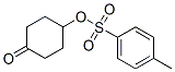 4-Oxocyclohexan-1-ol p-toluenesulfonate CAS#: 23511-04-8