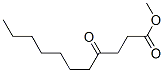 4-Oxoundecanoic acid methyl ester CAS#: 17349-87-0