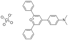 4-(P-DIMETHYLAMINOPHENYL)-2,6-DIPHENYLPYRYLIUM PERCHLORATE CAS#: 2970-29-8