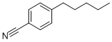4-PENTYLBENZONITRILE CAS#: 10270-29-8