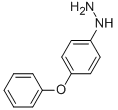 (4-PHENOXY-PHENYL)-HYDRAZINE CAS#: 17672-28-5