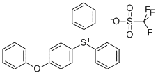 (4-PHENOXYPHENYL)DIPHENYLSULFONIUM CAS#: 240482-96-6
