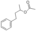 4-PHENYL-2-BUTYL ACETATE CAS#: 10415-88-0