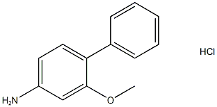 4-PHENYL-M-ANISIDINE HYDROCHLORIDE CAS#: 206761-86-6