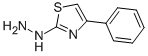 (4-PHENYL-THIAZOL-2-YL)-HYDRAZINE HYDROCHLORIDE CAS#: 17574-10-6