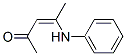 4-PHENYLAMINO-3-PENTEN-2-ONE 97 CAS#: 26567-78-2