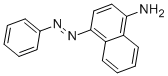 4-PHENYLAZO-1-NAPHTHYLAMINE CAS#: 131-22-6