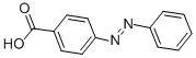 4-(PHENYLAZO)BENZOIC ACID CAS#: 1562-93-2