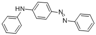 4-(PHENYLAZO)DIPHENYLAMINE CAS#: 101-75-7