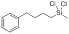 4-PHENYLBUTYLMETHYLDICHLOROSILANE CAS#: 17776-69-1