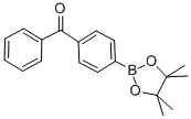 4-(PHENYLCARBONYL)PHENYLBORONIC ACID, PINACOL ESTER CAS#: 269410-03-9