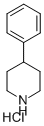 4-PHENYLPIPERIDINE HYDROCHLORIDE CAS#: 10272-49-8