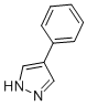 4-PHENYLPYRAZOLE CAS#: 10199-68-5