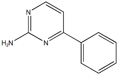 4-PHENYLPYRIMIDIN-2-AMINE CAS#: 2305-87-5