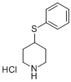 4-PHENYLSULFANYLPIPERIDINE HYDROCHLORIDE CAS#: 101798-65-6