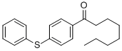 4-(PHENYLTHIO)OCTANOPHENONE CAS#: 17792-67-5