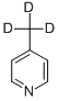 4-PICOLINE-METHYL-D3 CAS#: 10259-18-4