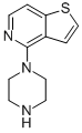 4-PIPERAZIN-1-YLTHIENO[3,2-C]PYRIDINE CAS#: 106261-27-2