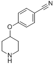 4-(PIPERIDIN-4-YLOXY)BENZONITRILE CAS#: 224178-67-0