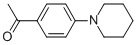 4'-PIPERIDINOACETOPHENONE CAS#: 10342-85-5