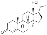 4-PREGNEN-20-BETA-OL-3-ONE CAS#: 145-15-3