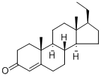 4-PREGNEN-3-ONE CAS#: 1232-18-4